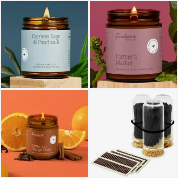 Candle Bundle
