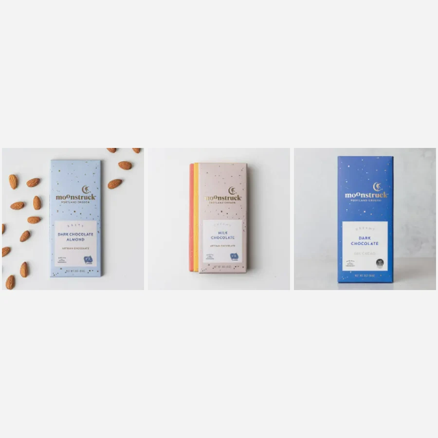 Chocolate Trio