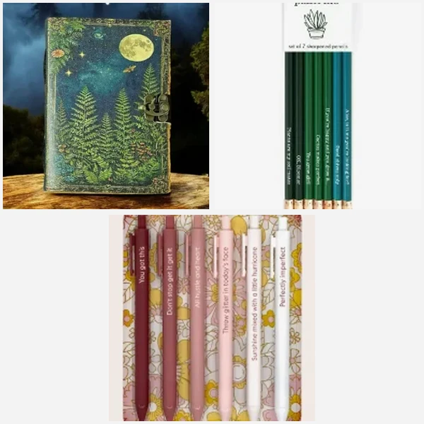 Stationery Set