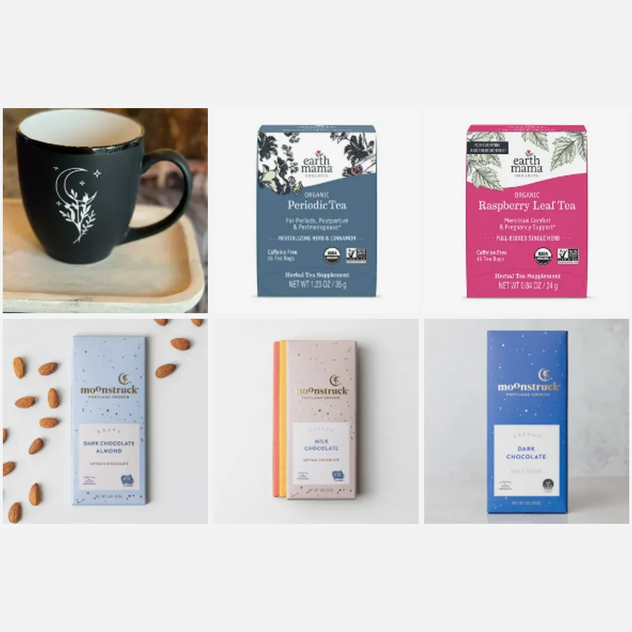 Tea & Chocolate Bundle